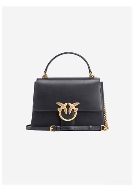 Mini love bag top handle PINKO | Borse | 100071 AOF1Z99Q